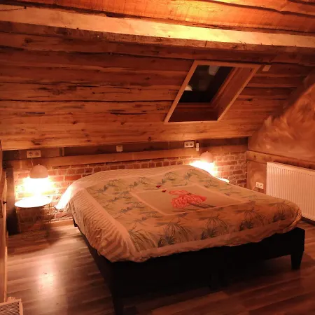 Bed & Breakfast 't Zwaluwnest Heuvelland