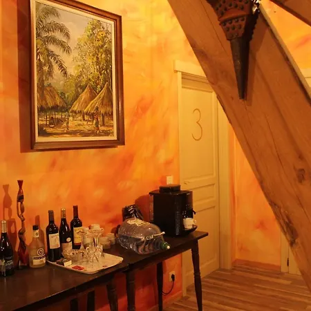 't Zwaluwnest Bed & Breakfast Heuvelland