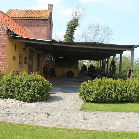 Bed & Breakfast 't Zwaluwnest 3*
